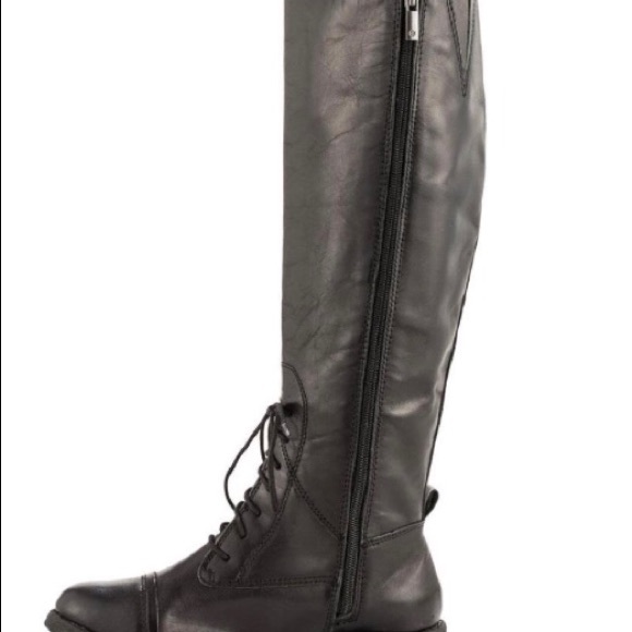 Lucky Brand “Ria” Riding Boot - Picture 2 of 8
